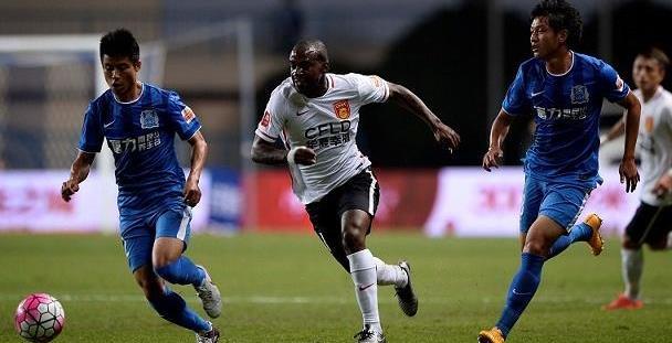 河北华夏客场不敌武汉卓尔，遭遇连败