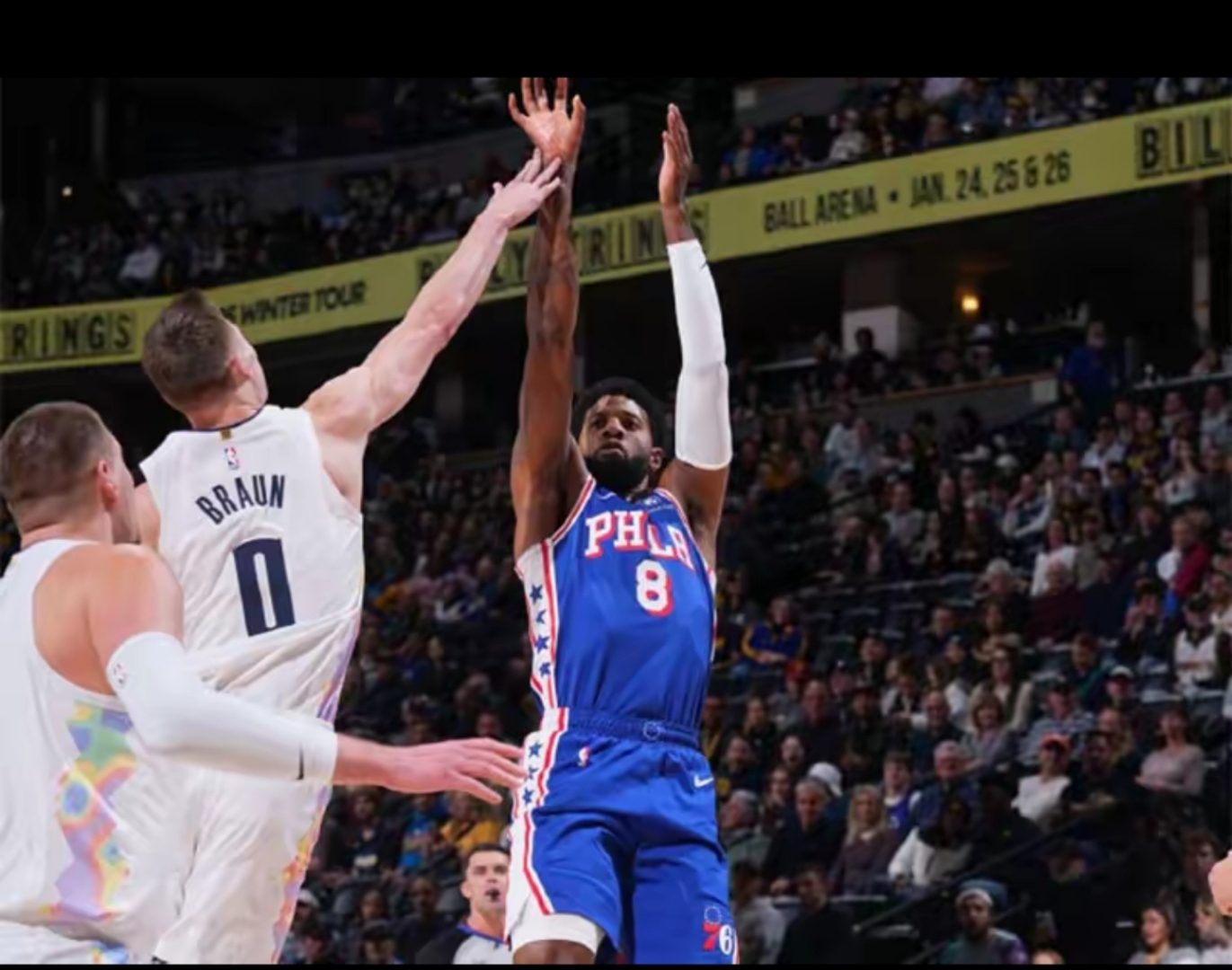 76人翻盘马刺，约基奇绝境逆转的简单介绍