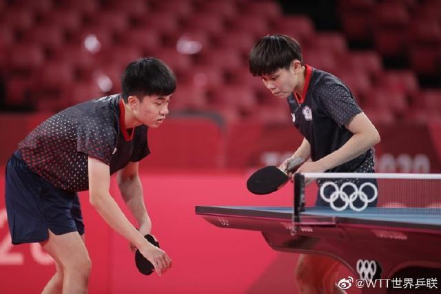 日本队逆转法国队，许昕带队取胜